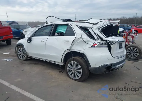 2020 Mercedes-Benz Gle 350 from USA, damaged, VIN 4JGFB4JB1LA211617